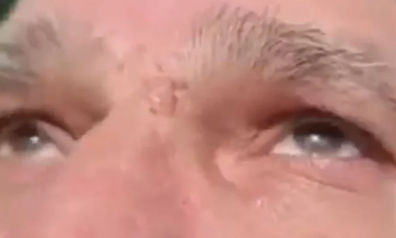 ‘Conspiracy theorist’ stepdad gave apocalyptic speech warning to ‘hide in nature’ days before abandoning kids in forest