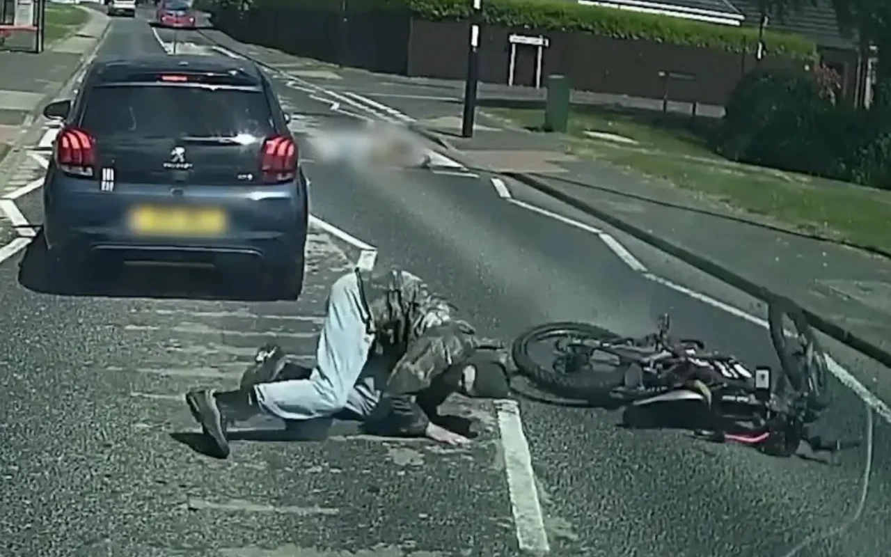 Our mum was killed by teen drug driver on illegal e-motorbike… his sentence is an insult after cowardly act at the scene