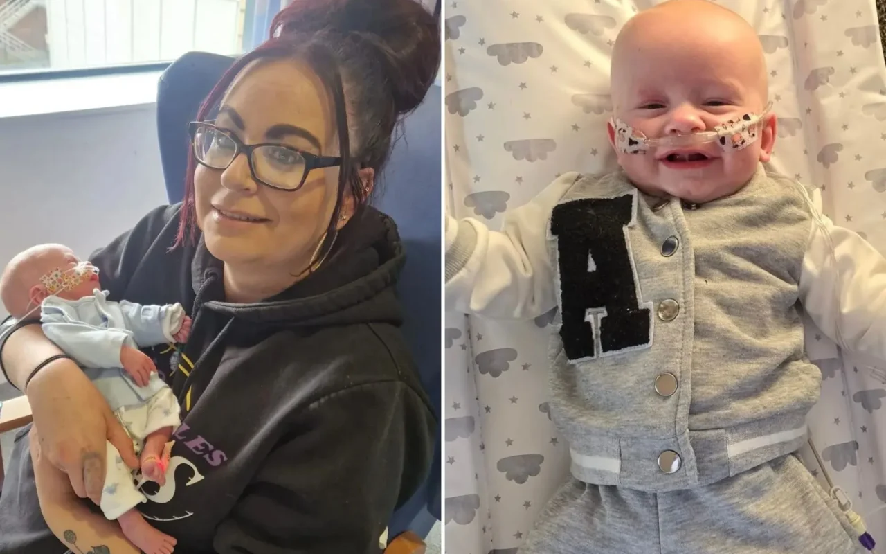 I was single, child-free, drinking wine at the pub – 48 hours later, I’d given birth to a surprise baby