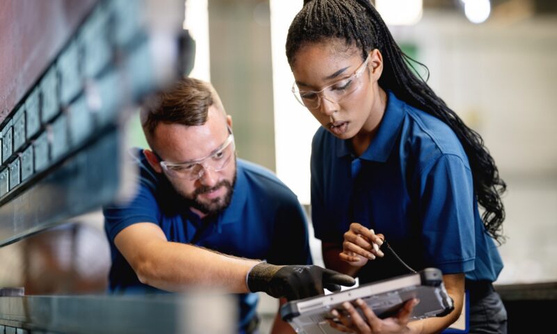 The 9 last-minute apprenticeships school leavers can apply for NOW – get a starting salary of £25k and even work at BMW