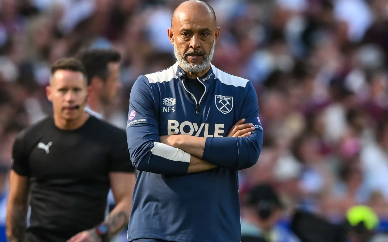 West Ham suffer further humiliation after being relegated as EFL make major change