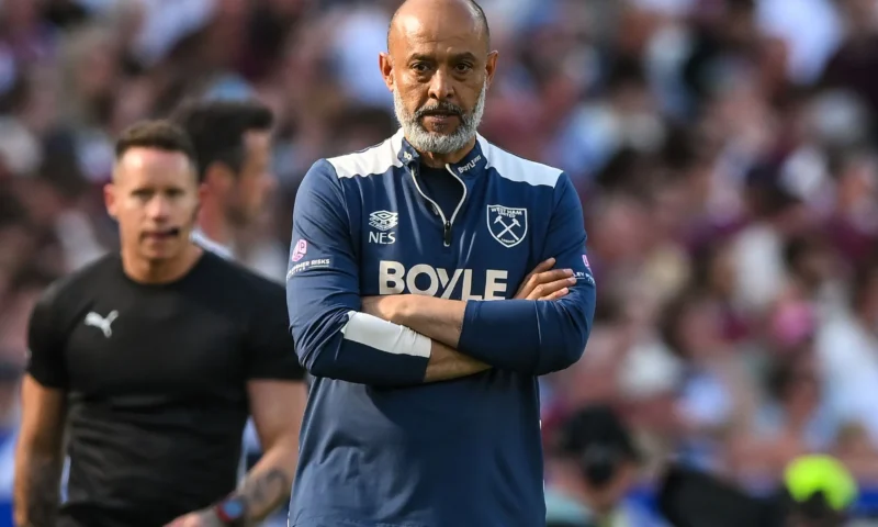West Ham suffer further humiliation after being relegated as EFL make major change