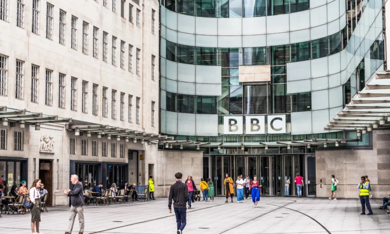 BBC slammed for report on ‘Israeli genocide’ from £22-a-member group of ‘scholars’ where ANYONE can sign up & post views