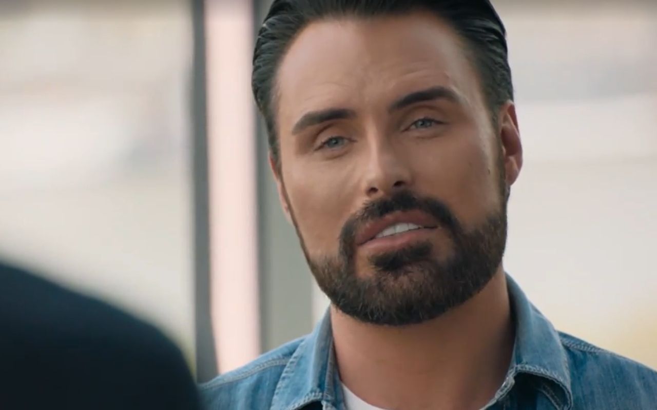 Emotional Rylan Clark hits out about close friends being ‘cancelled’ after Scott Mills sacked by BBC