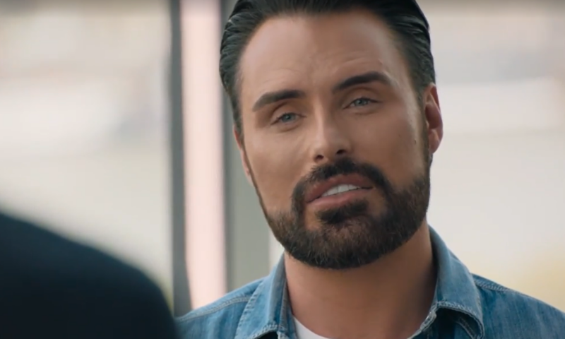 Emotional Rylan Clark hits out about close friends being ‘cancelled’ after Scott Mills sacked by BBC
