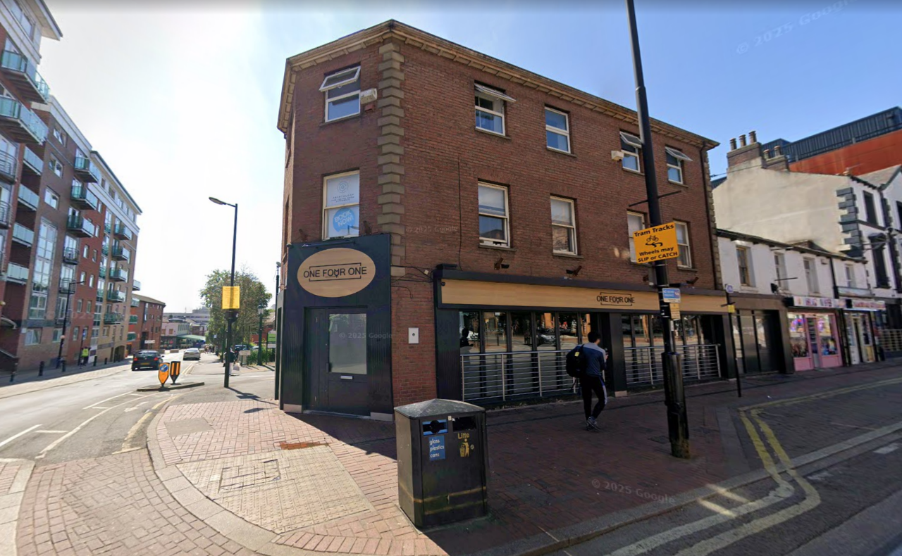 Woman, 30, shot dead outside city centre bar in early hours as two men & another woman arrested over ‘murder’