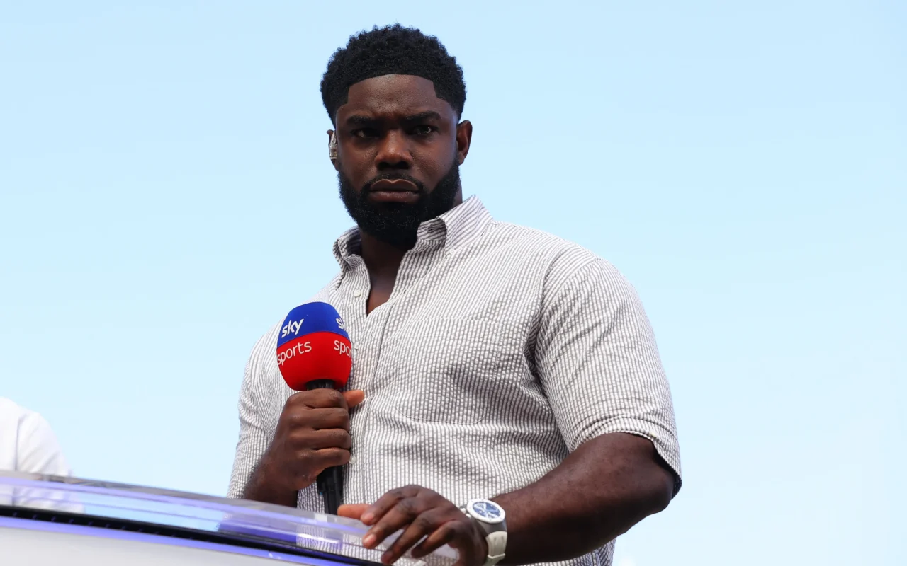 Man City fans fume at Micah Richards after finding out why he missed Pep Guardiola’s final game in charge