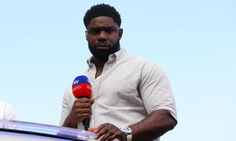 Man City fans fume at Micah Richards after finding out why he missed Pep Guardiola’s final game in charge
