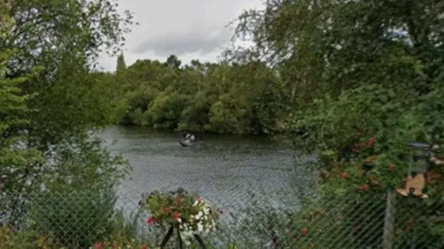 Cops launch frantic search for missing teen, 15, who has not been seen since entering nature reserve lake
