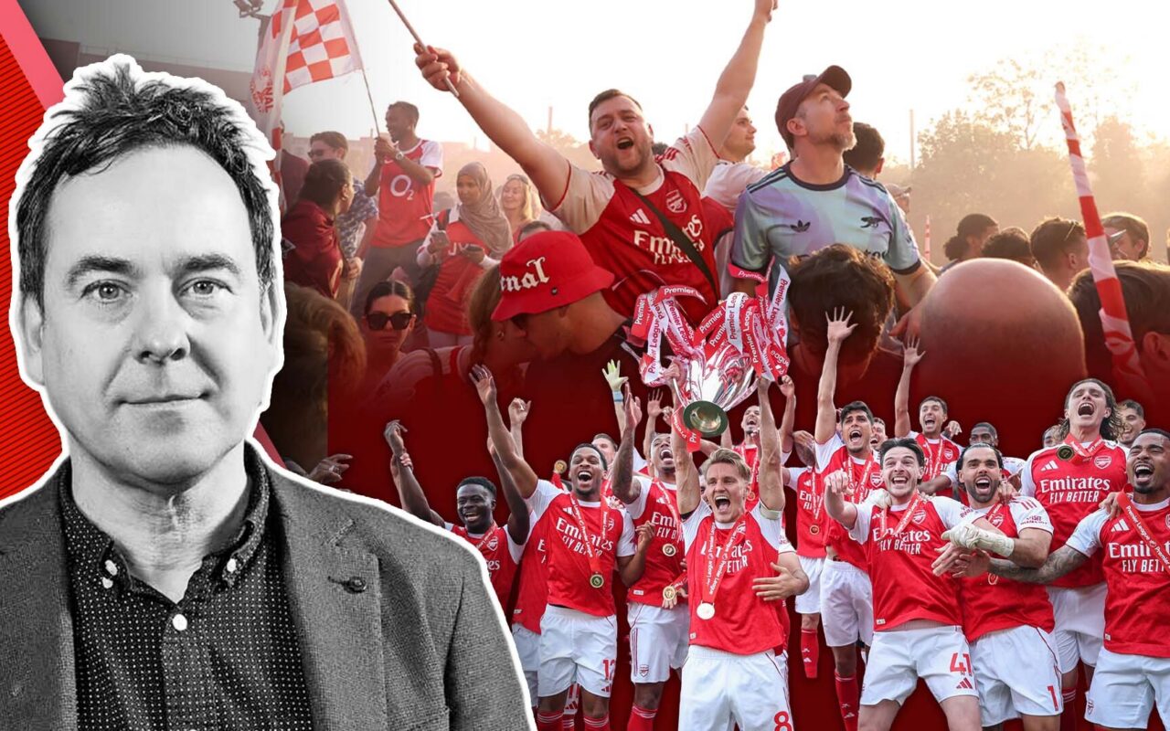 Nothing unites strangers of all ages, colours & creeds like football can… it gives us a glimpse of Britain at its finest