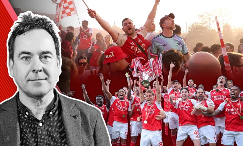Nothing unites strangers of all ages, colours & creeds like football can… it gives us a glimpse of Britain at its finest