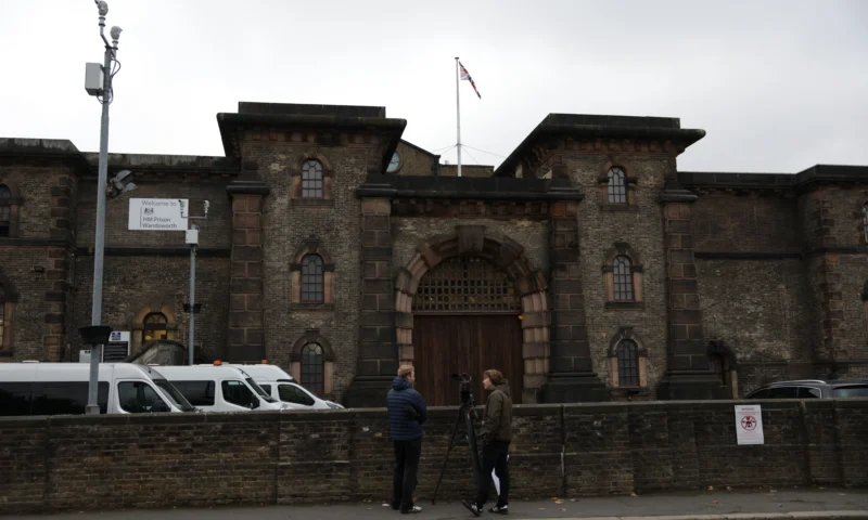Jails are meant to punish criminals & keep the public safe — but some now resemble all-inclusive fun palaces for crooks