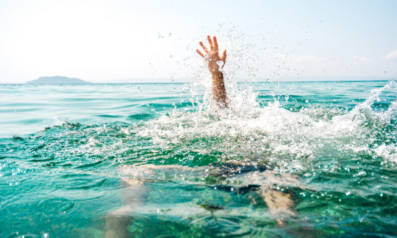 Swimming safety warning after heatwave deaths – how cold water shock can kill within minutes, or even hours later