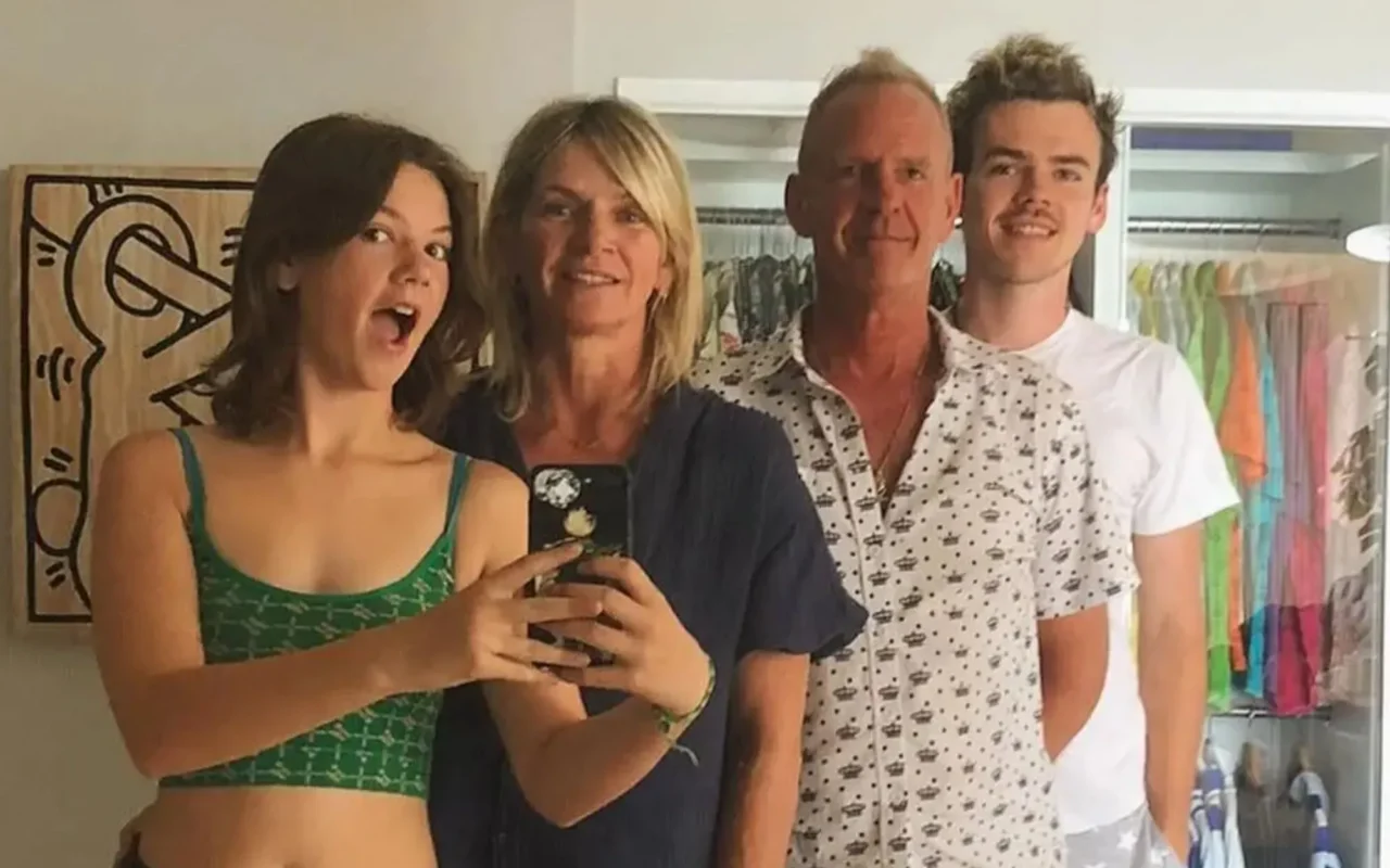 Zoe Ball reveals daughter Nelly, 16, lives with her dad Fatboy Slim full time after she moved in new man