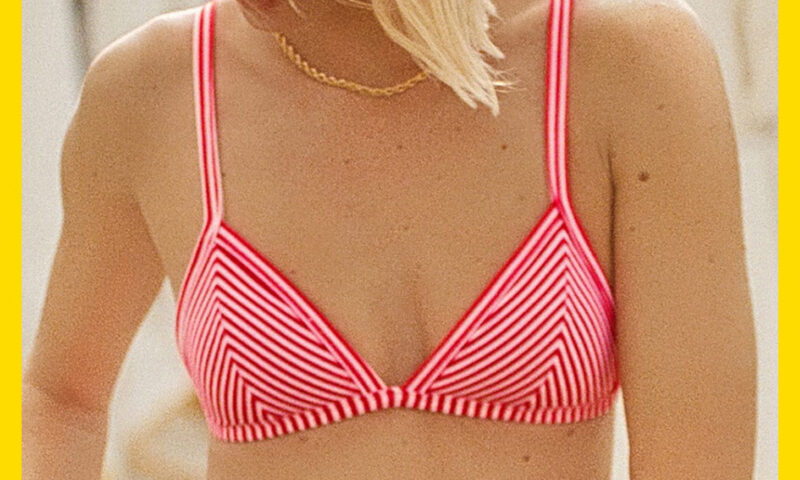 Itty Bitty Committee stamp of approval: The 9 best small bust bikinis