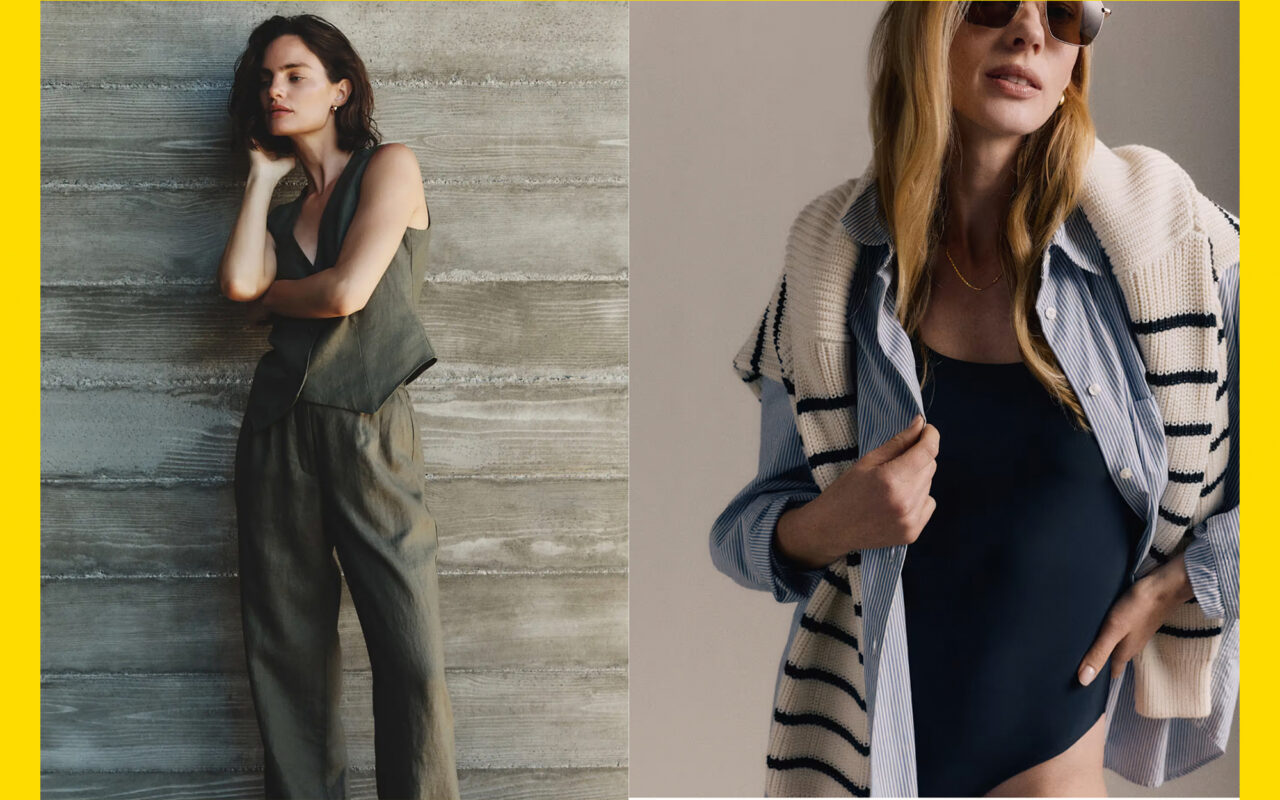 Command the room with the women’s workwear brands and pieces we’re obsessing over