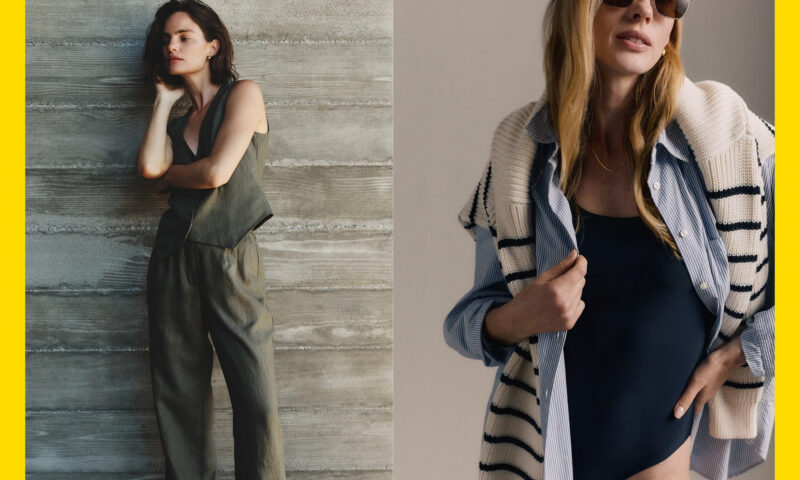 Command the room with the women’s workwear brands and pieces we’re obsessing over