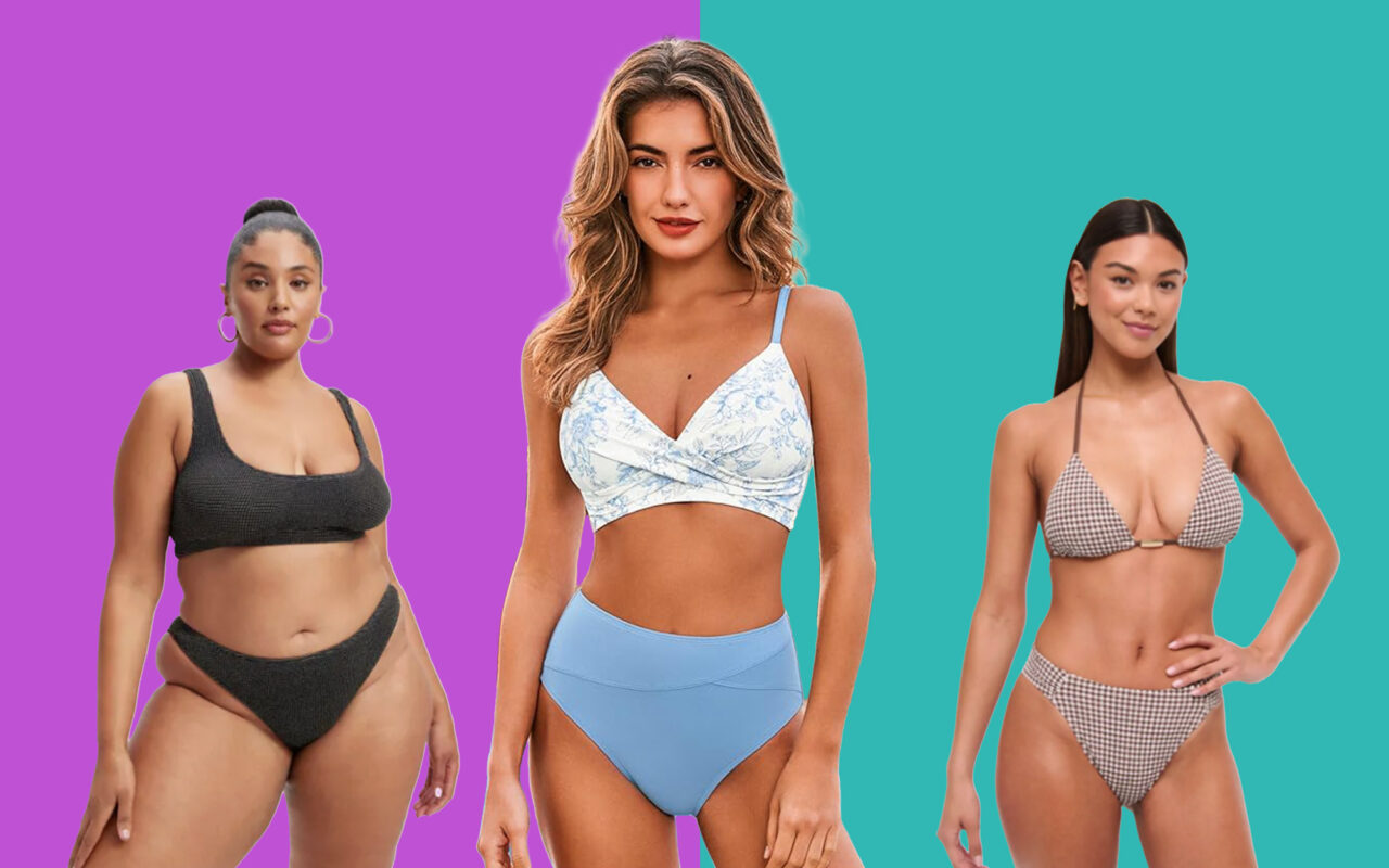 Big bust, no fuss: 13 bikini brands doing the heavy lifting this summer