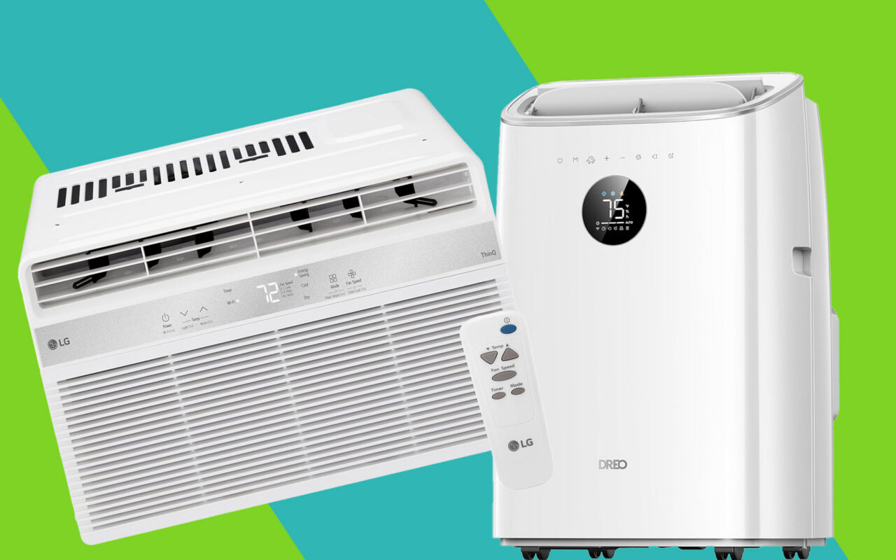 7 durable air conditioners to invest in this summer, per experts and reviews