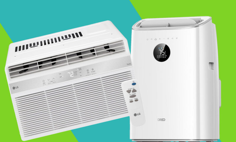 7 durable air conditioners to invest in this summer, per experts and reviews