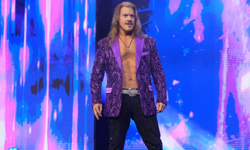 Chris Jericho’s role in Vikings schedule release video led to ‘great reaction’ — and surprised AEW star