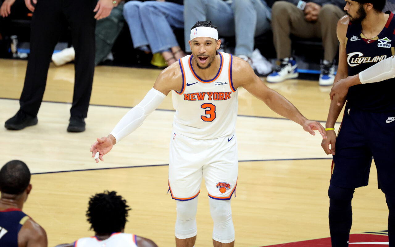 Knicks had their own Finals-or-bust mandate — before James Dolan’s edict