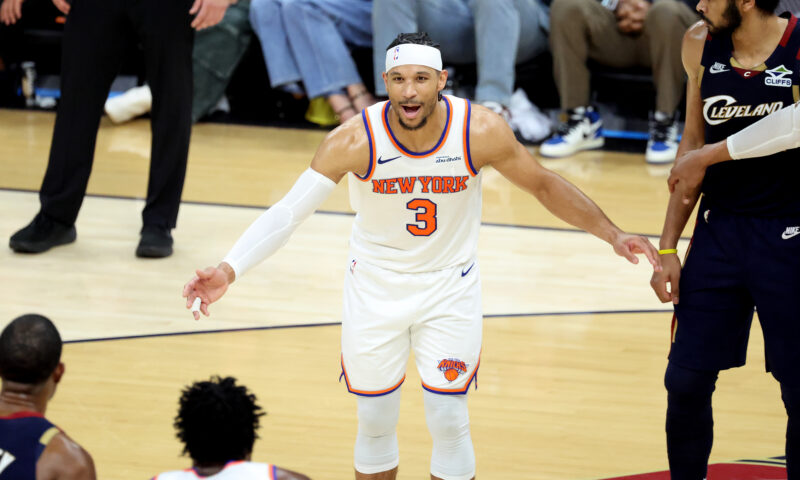 Knicks had their own Finals-or-bust mandate — before James Dolan’s edict