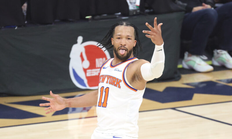 Why Mark Messier is convinced Jalen Brunson can end Knicks’ 53-year title drought