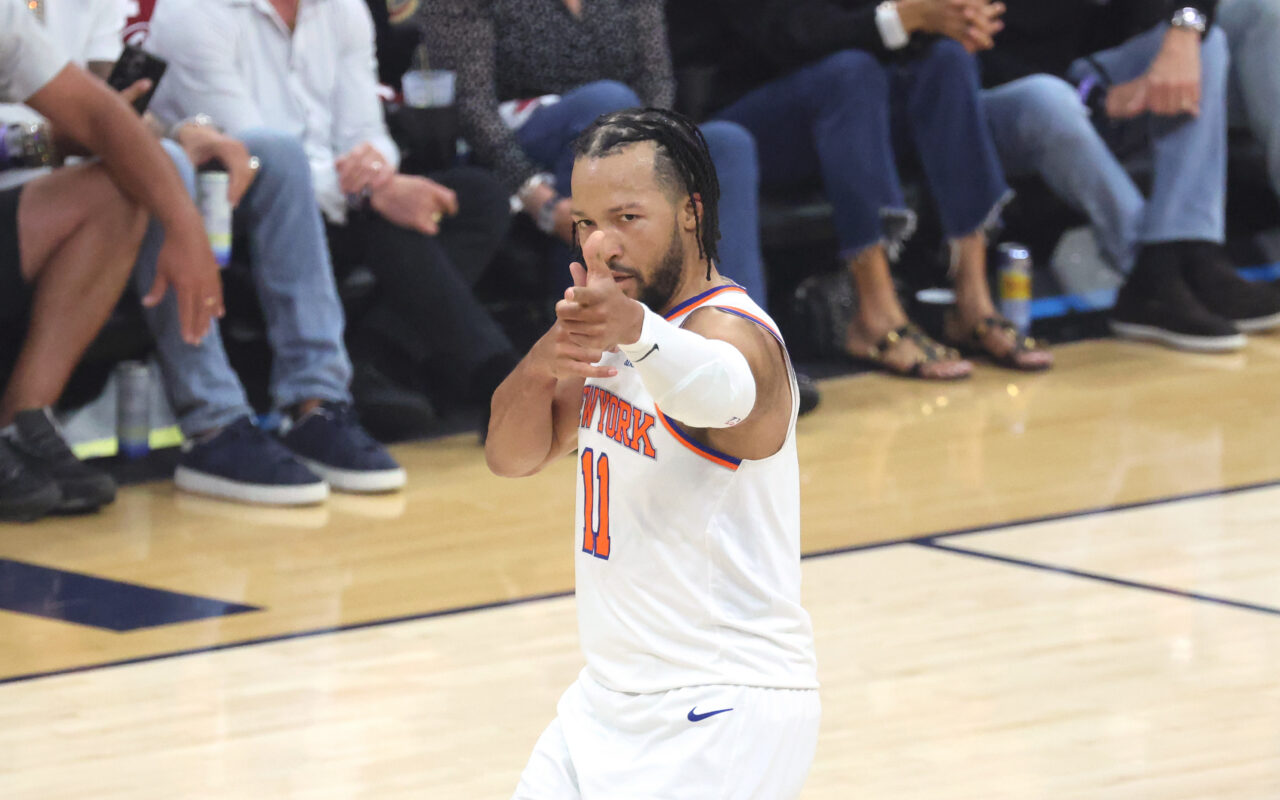 Knicks bettor wins $1.1M as sportsbook takes massive hit on ladder strategy