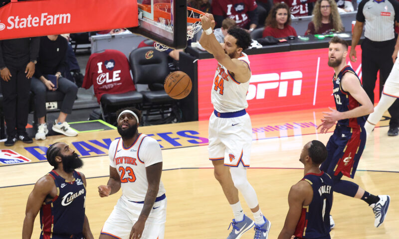 Landry Shamet’s playoffs have taken a complete turn since benching