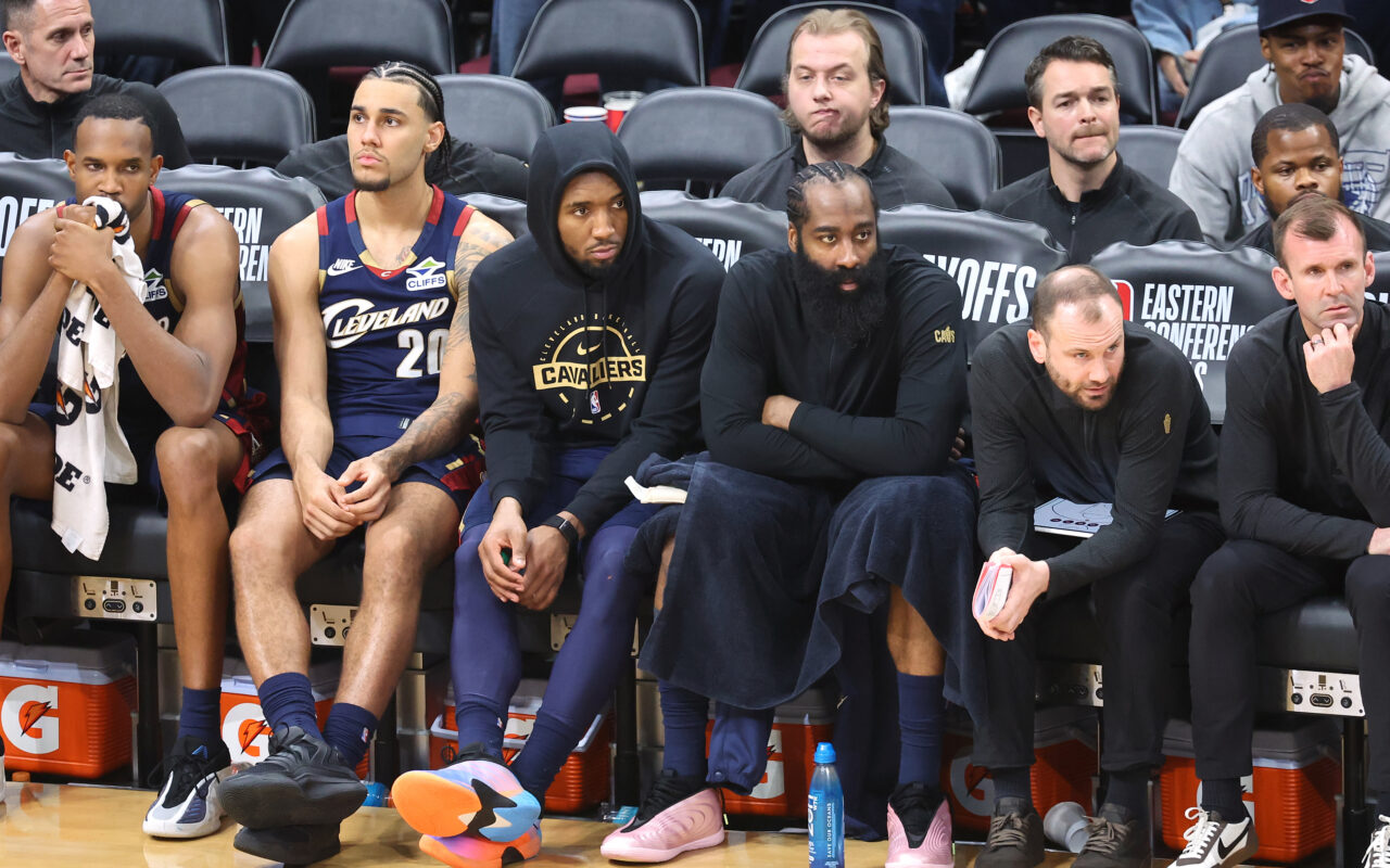 Charles Barkley evisorates Cavaliers for their shameful ‘effort’ against Knicks