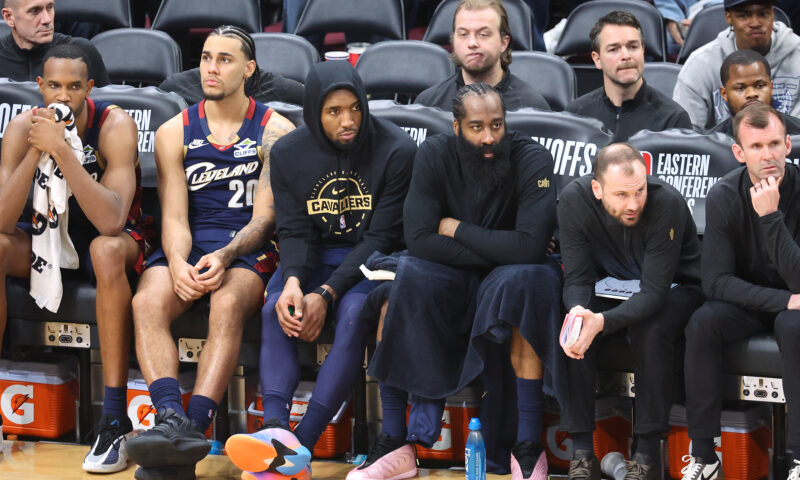 Charles Barkley evisorates Cavaliers for their shameful ‘effort’ against Knicks