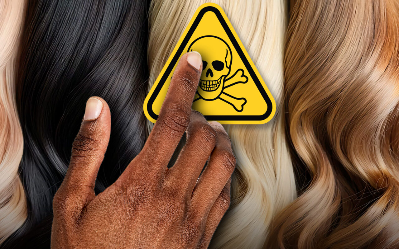 Toxic, cancer-causing chemicals are lurking in popular hair products — inside the battle for ‘beauty justice’
