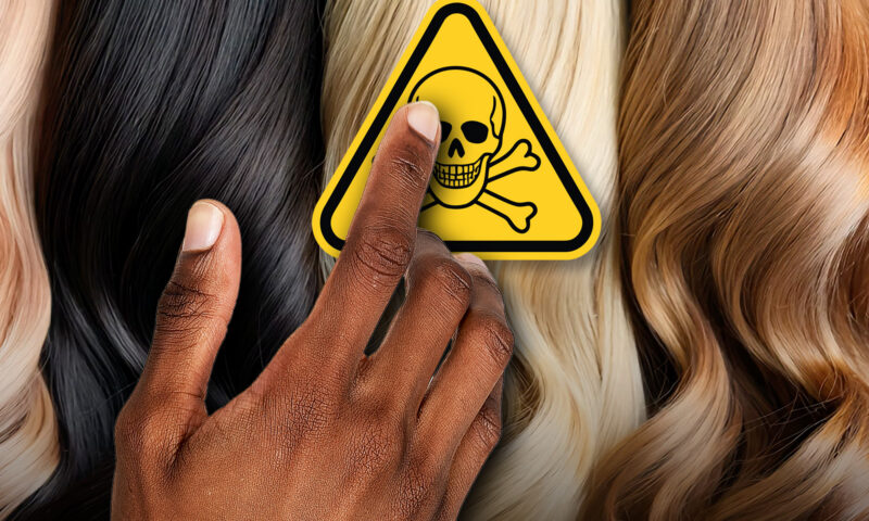 Toxic, cancer-causing chemicals are lurking in popular hair products — inside the battle for ‘beauty justice’