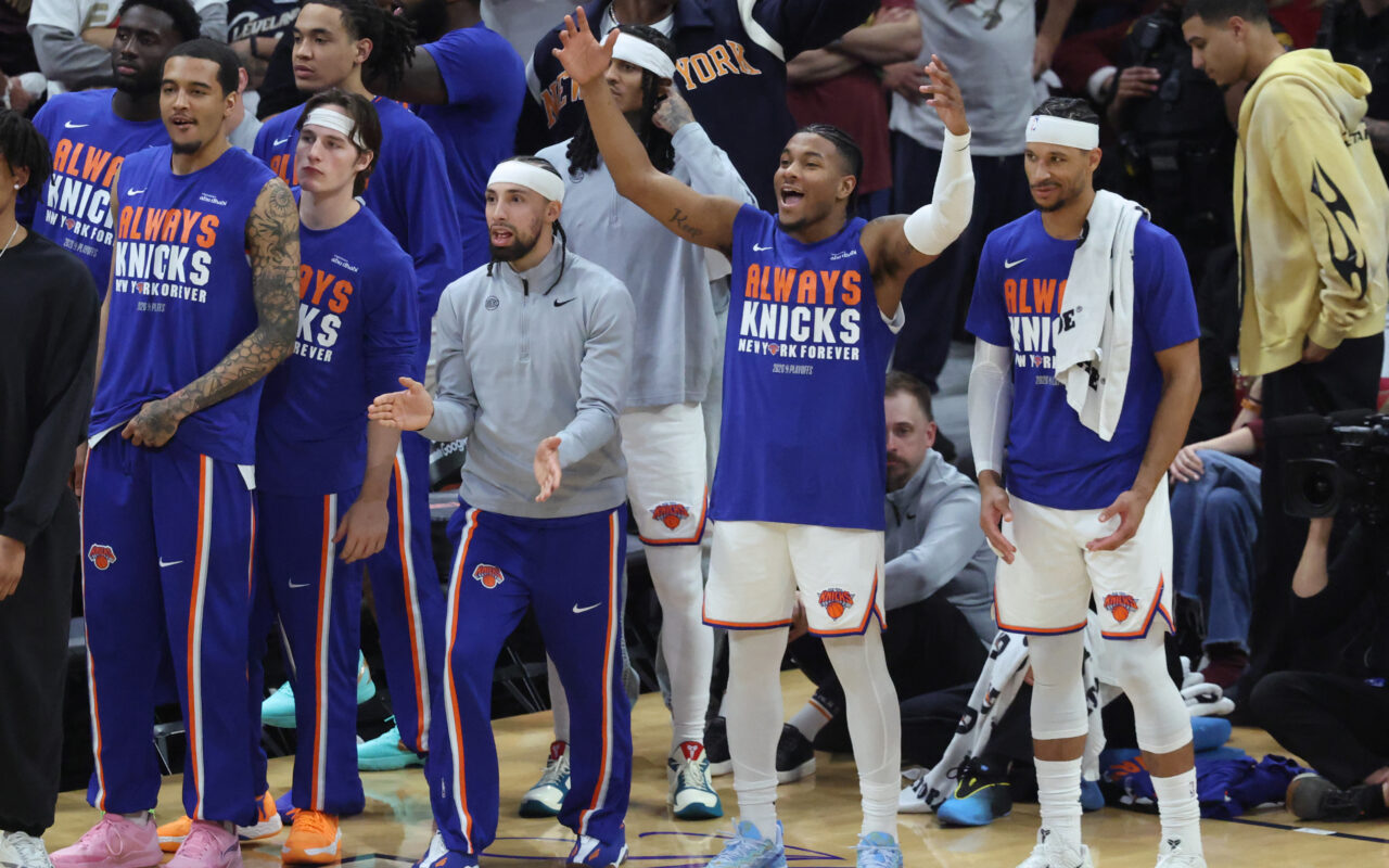 Knicks achieving ‘flow state’ with magical playoff run is only raising season’s expectations