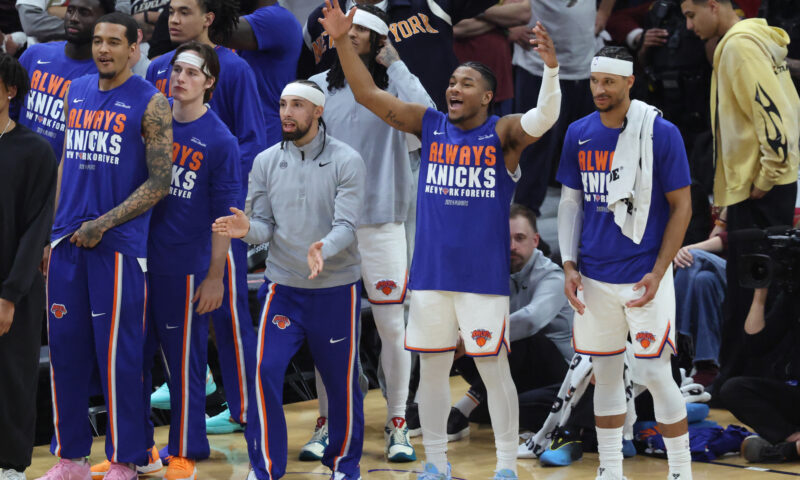 Knicks achieving ‘flow state’ with magical playoff run is only raising season’s expectations