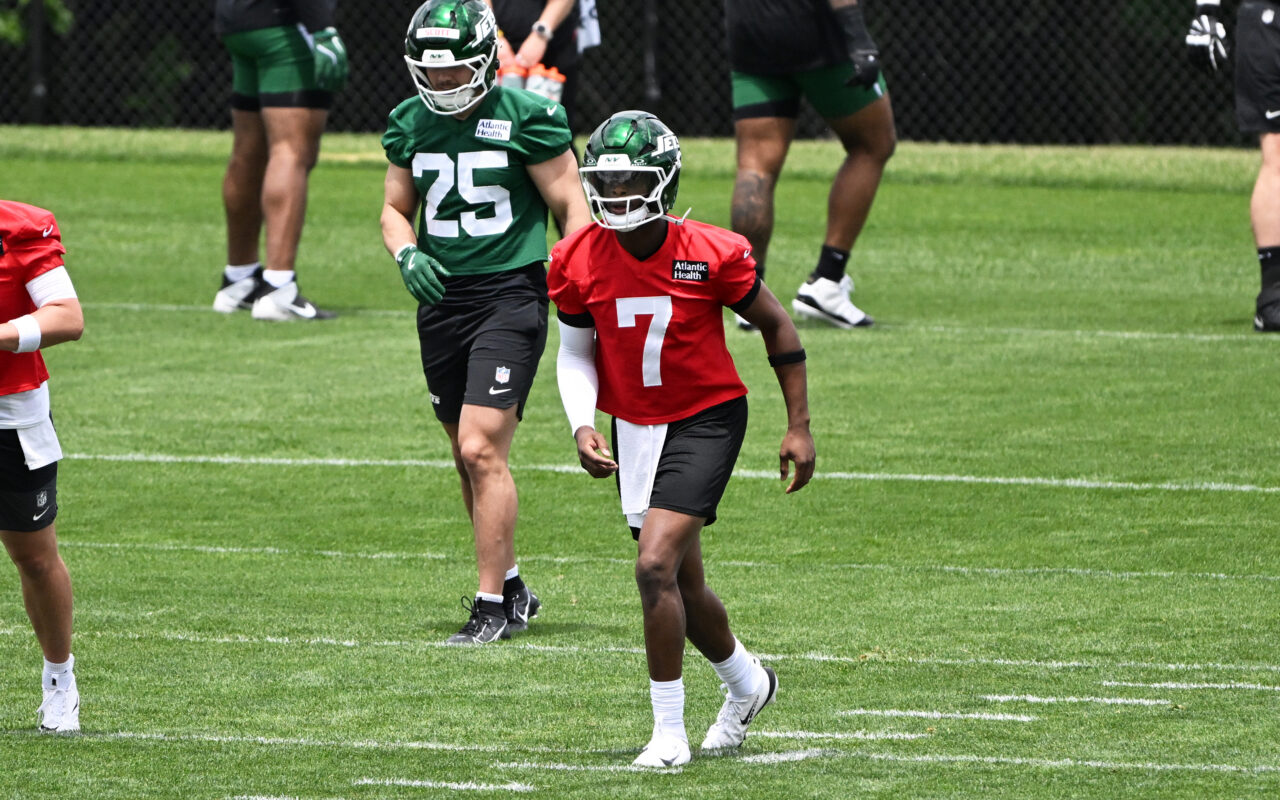 This is a much different Geno Smith the Jets are getting — the possibilities should be different, too