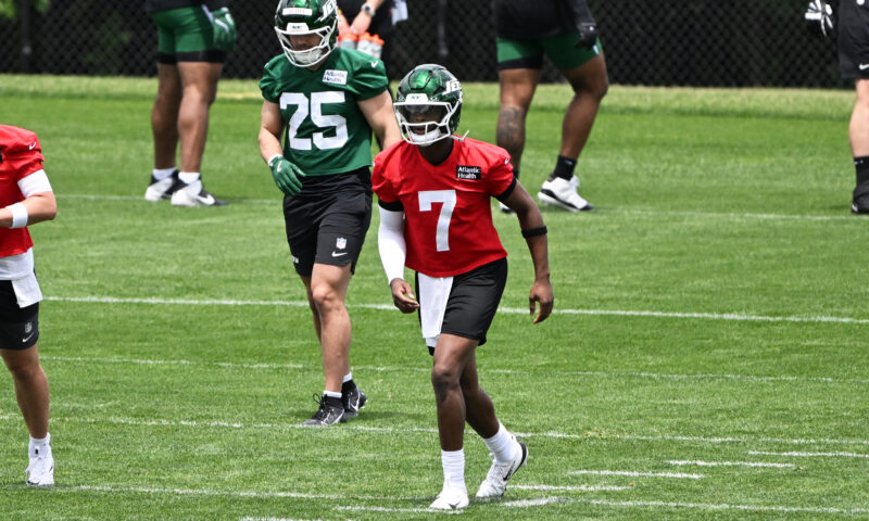 This is a much different Geno Smith the Jets are getting — the possibilities should be different, too