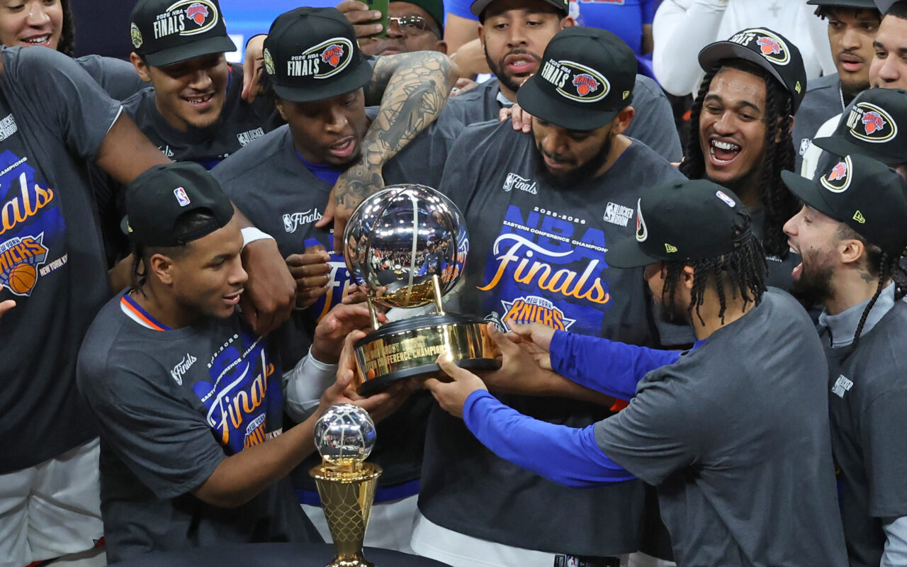 Reggie Miller clarifies his bold Knicks ‘favorite’ NBA Finals prediction