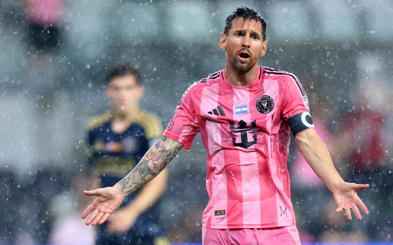 ‘Fatigued’ Lionel Messi facing injury worry as Argentina’s World Cup decision looms