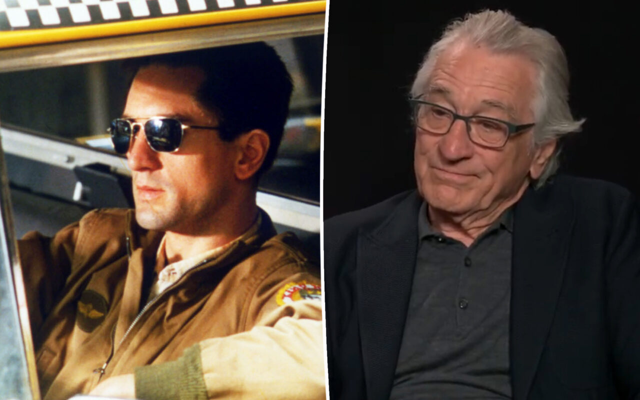 Robert De Niro had no idea ‘Taxi Driver’ would become a classic