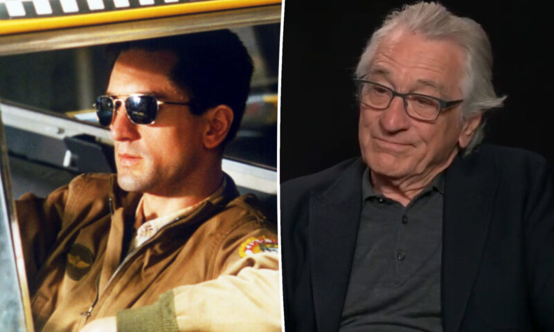 Robert De Niro had no idea ‘Taxi Driver’ would become a classic