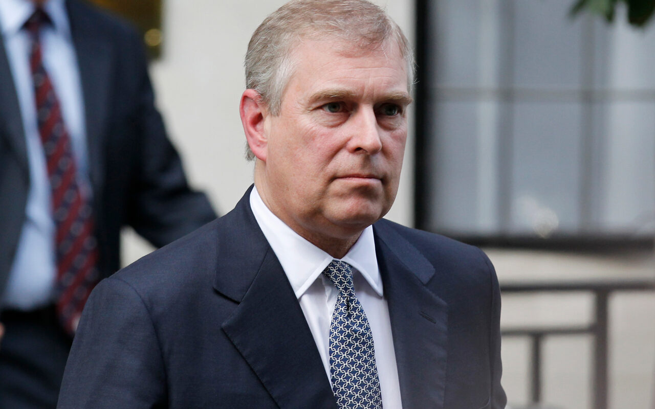 Former Prince Andrew’s vulgar pickup line revealed