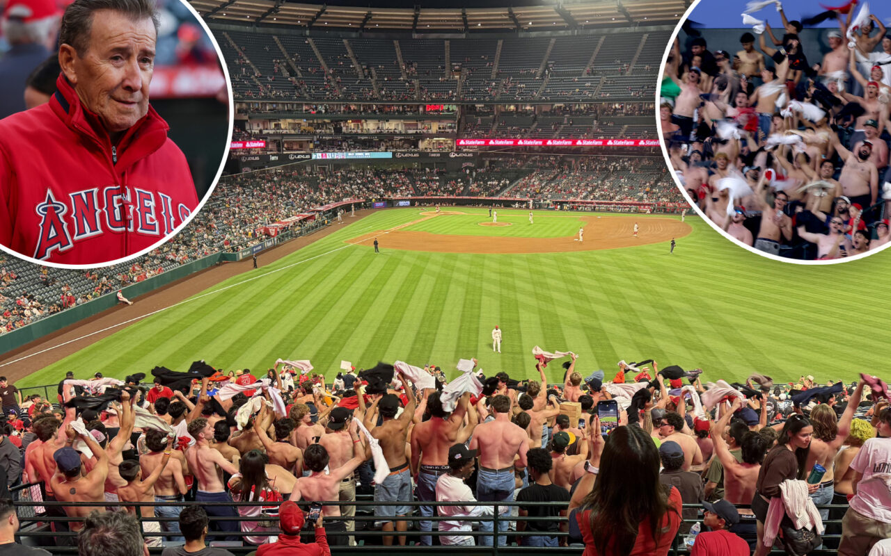 Outraged Angels fans want Arte Moreno to sell team ASAP