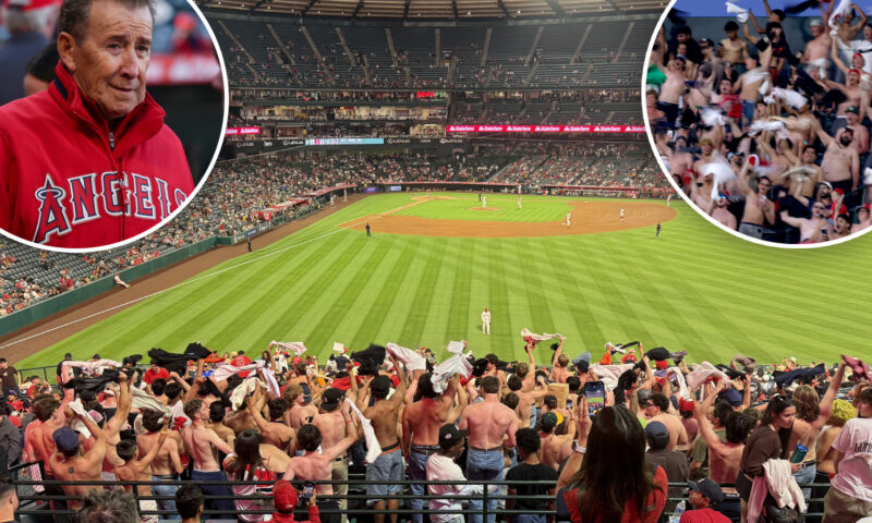 Outraged Angels fans want Arte Moreno to sell team ASAP