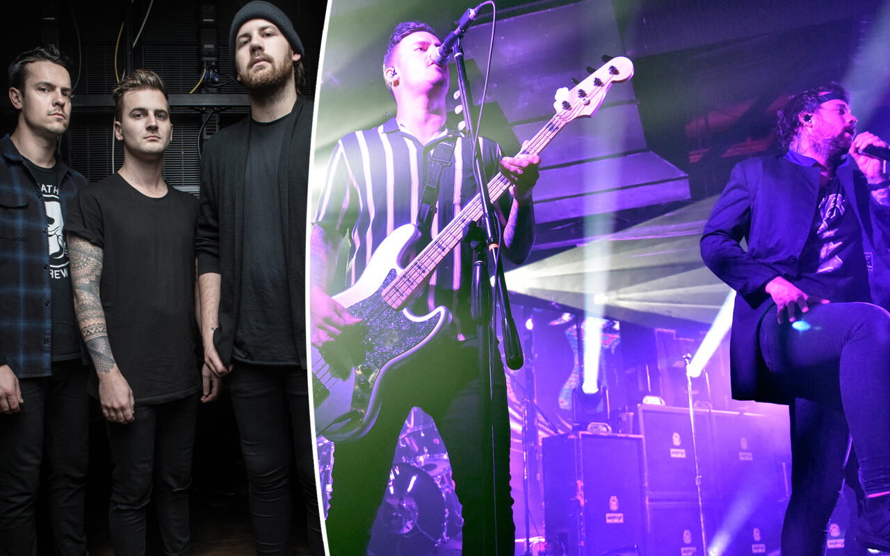 Caleb Shomo’s Beartooth bandmate shows support after he comes out as gay amid 14-year marriage