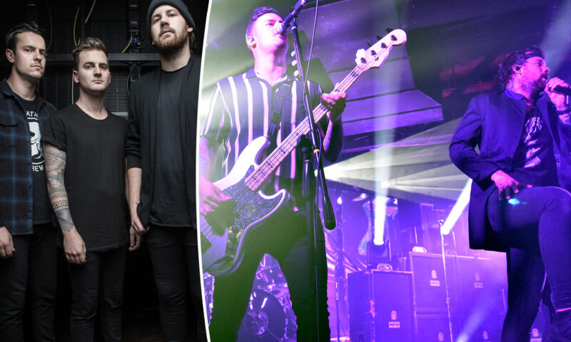 Caleb Shomo’s Beartooth bandmate shows support after he comes out as gay amid 14-year marriage