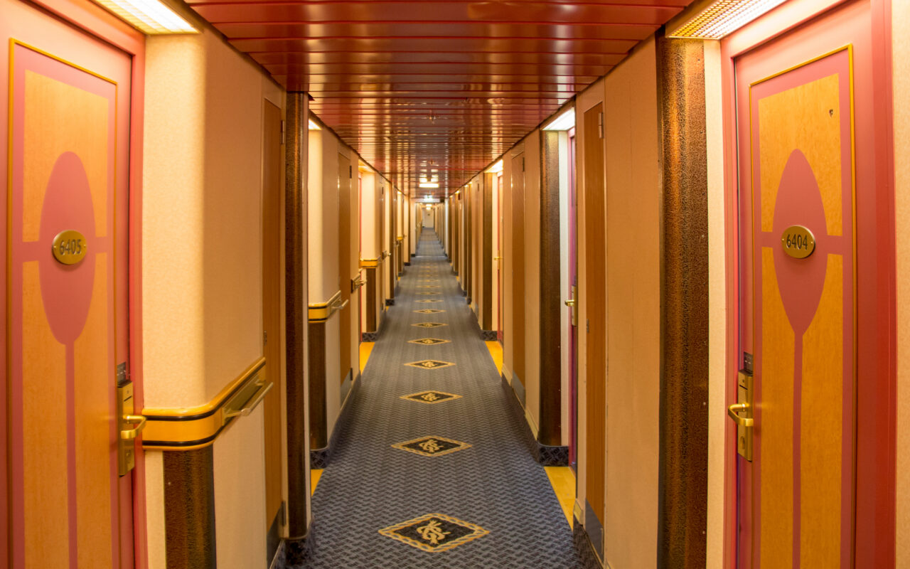 Cruise cabin door decorations spark fierce reaction after Royal Caribbean issues new crackdown at sea