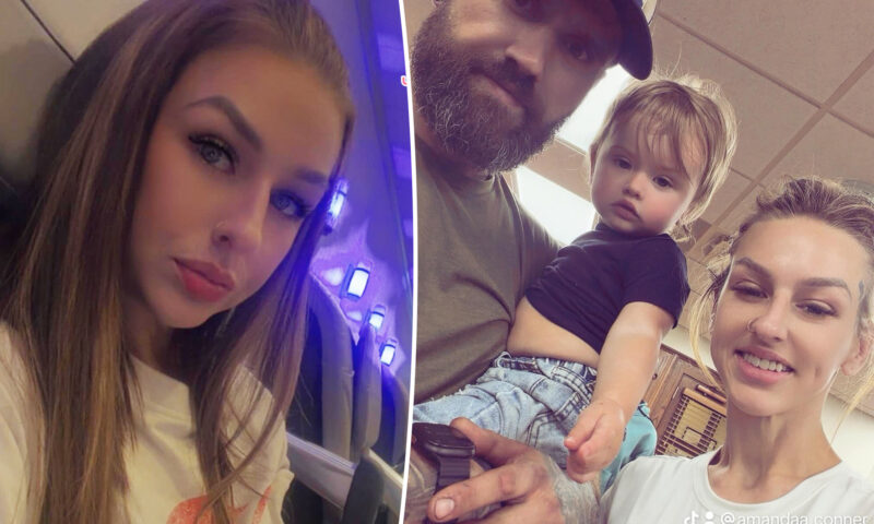 ‘Teen Mom’ star’s wife arrested, charged with DUI with baby allegedly in car