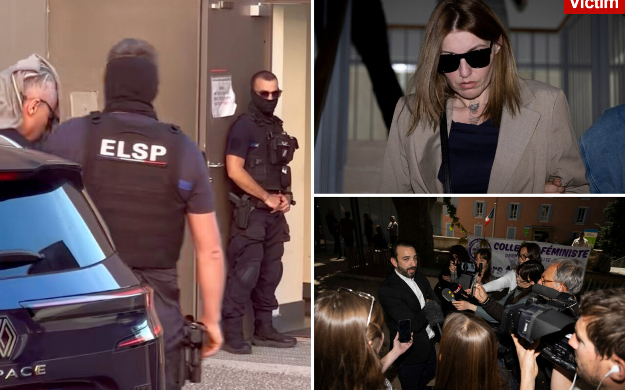 Psycho banker pimped girlfriend out to ‘friends, colleagues and strangers’: ‘I stopped counting at 487 men’